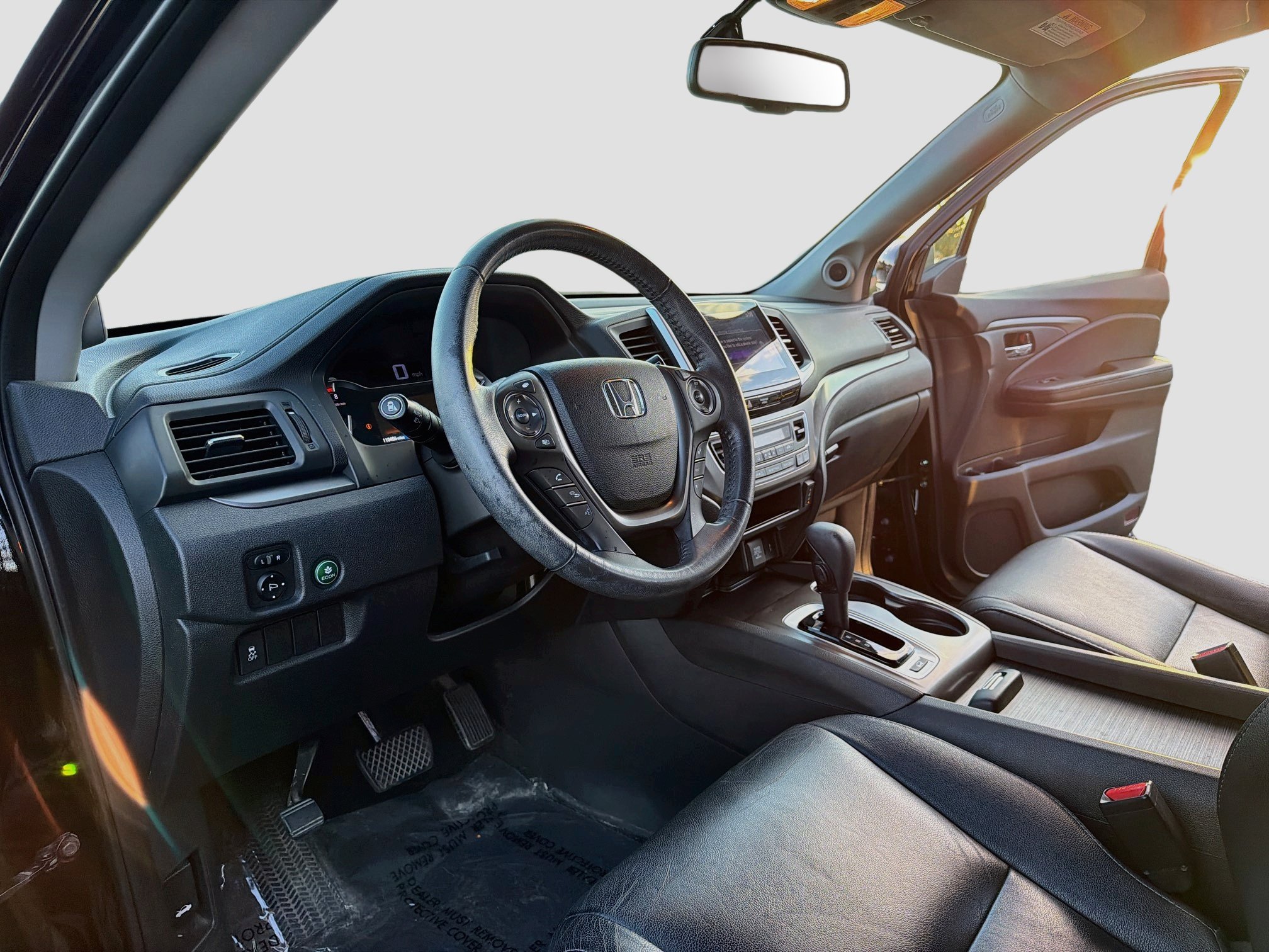 Used 2017 Honda Pilot EX-L image 10