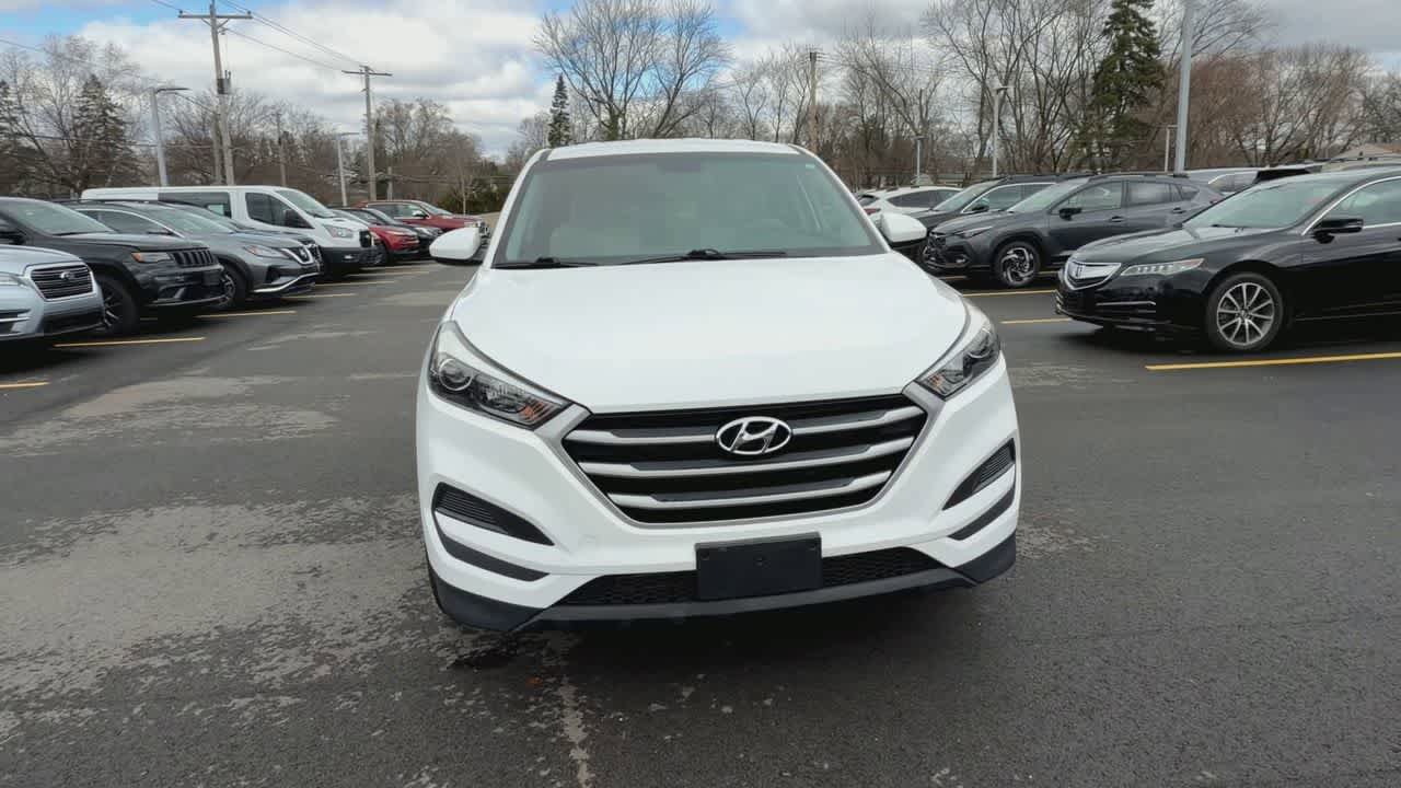 Used 2017 Hyundai Tucson SE FWD image 3