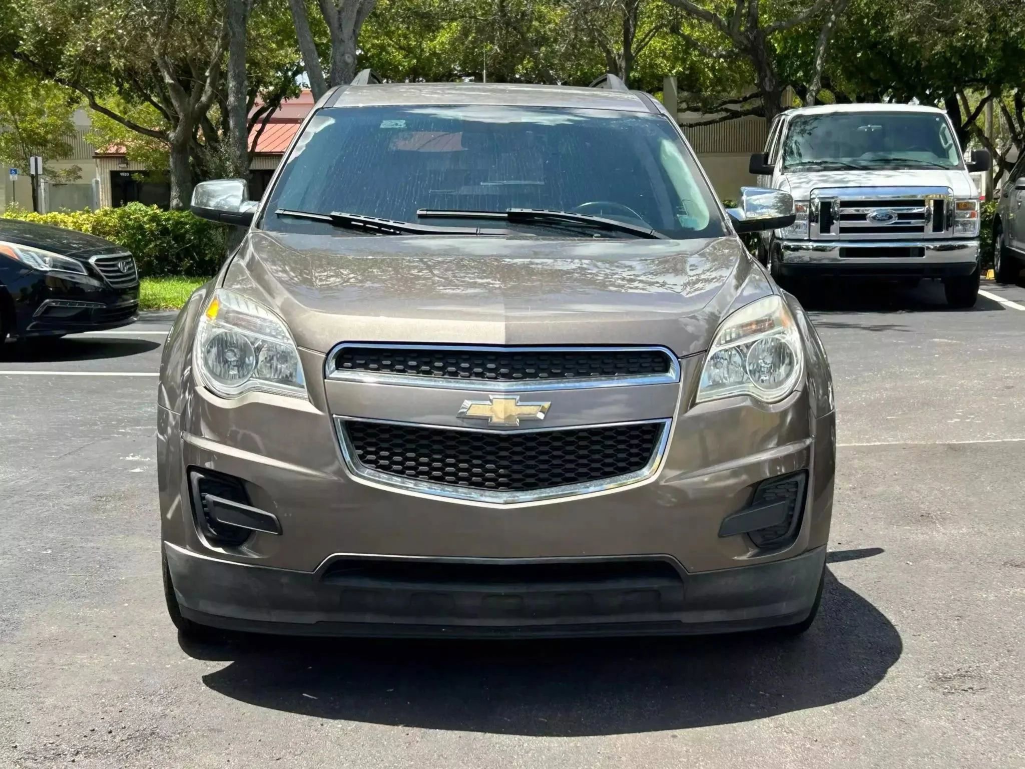 Used 2012 Chevrolet Equinox LT image 3