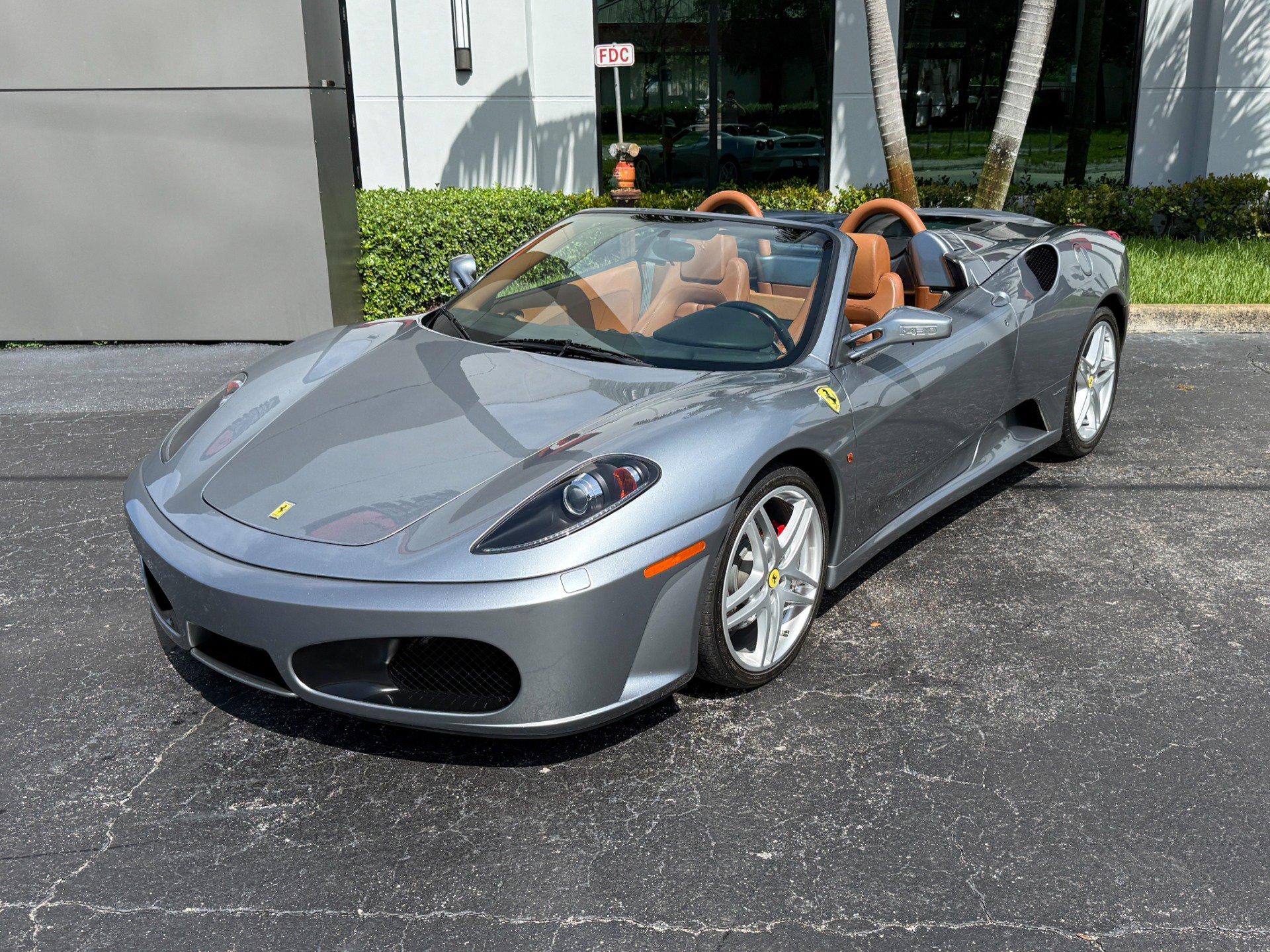 Used 2006 Ferrari F430 Spider RWD image 7