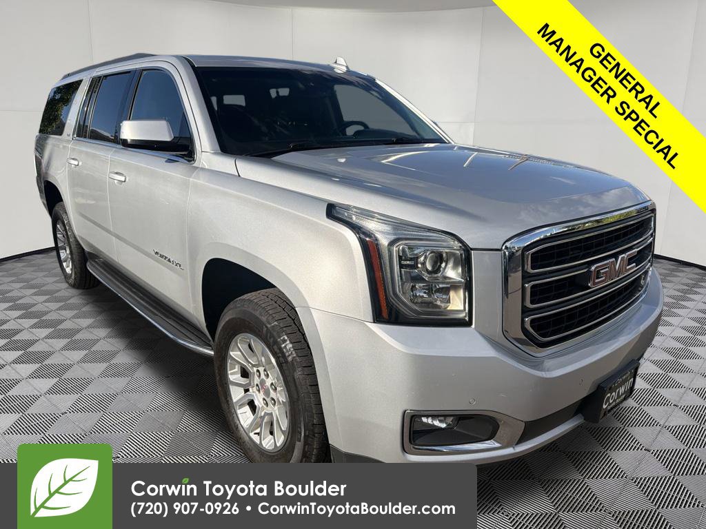 Used 2019 GMC Yukon XL SLT