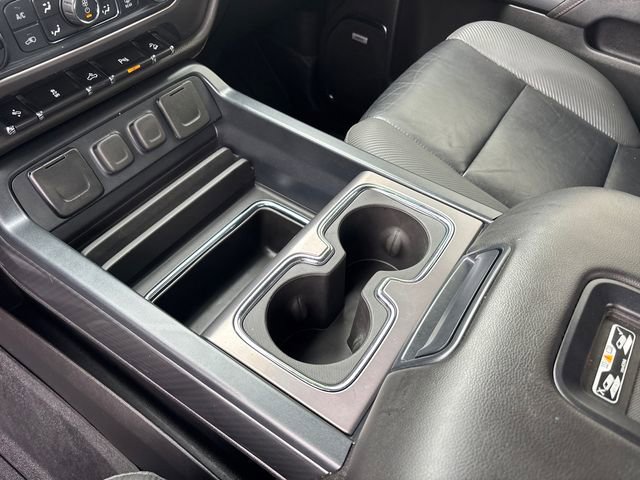 Used 2017 GMC Sierra 1500 SLT w/ All Terrain X Package image 26