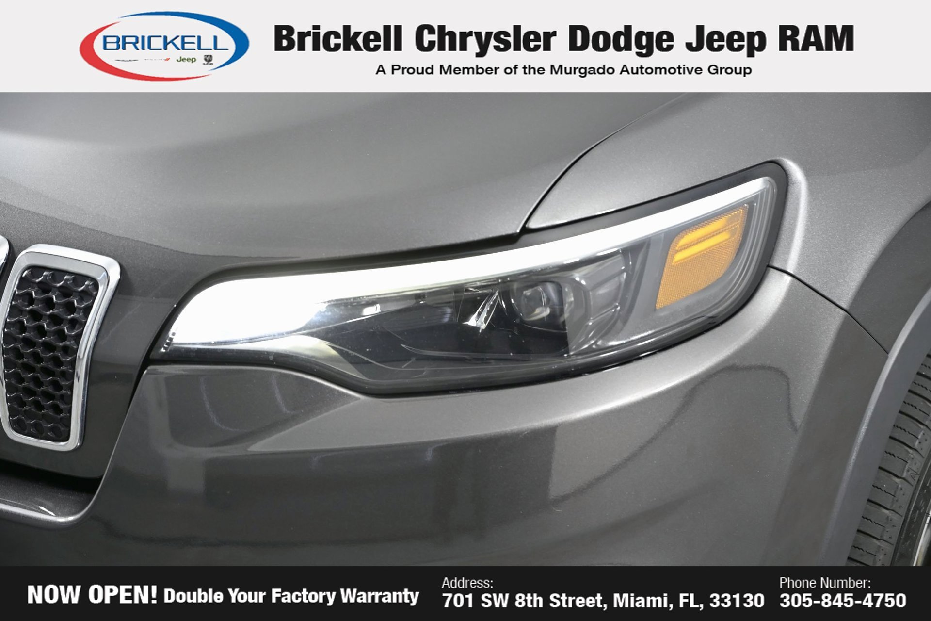Used 2019 Jeep Cherokee Limited FWD image 9