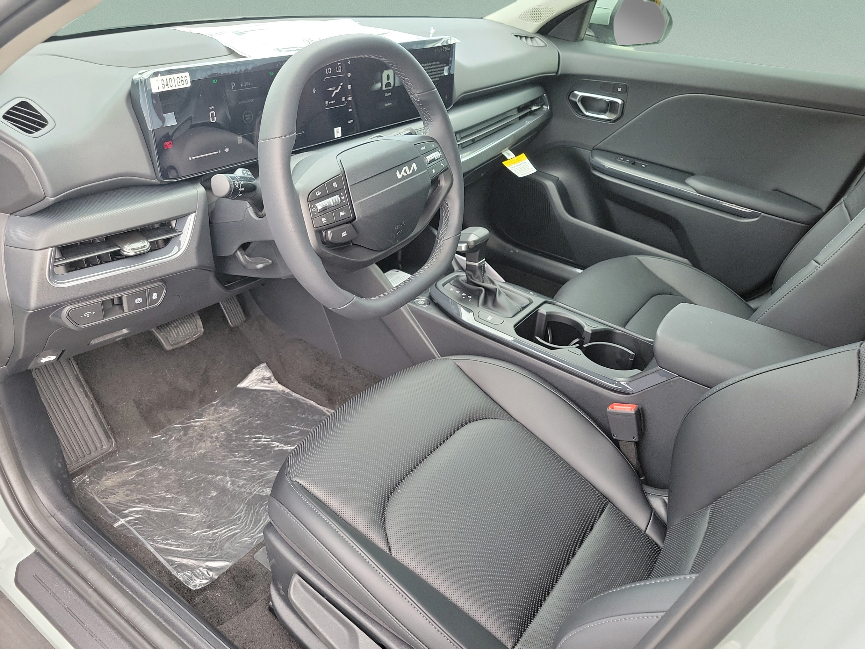 New 2026 Kia K4 GT-Line Turbo FWD image 14