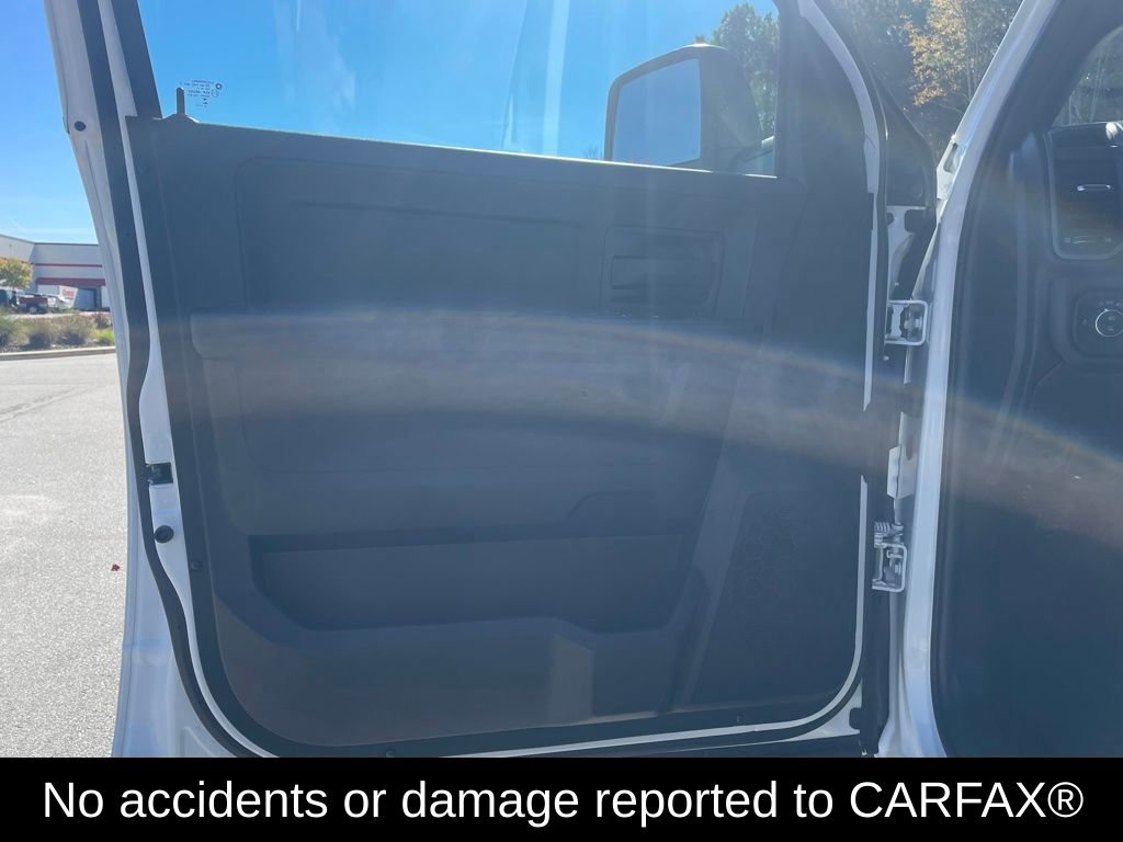 New 2026 RAM 5500 Tradesman AWD/4WD image 2
