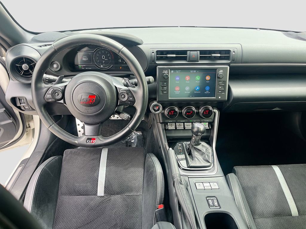 Used 2024 Toyota GR86 Premium w/ Performance Package RWD image 21