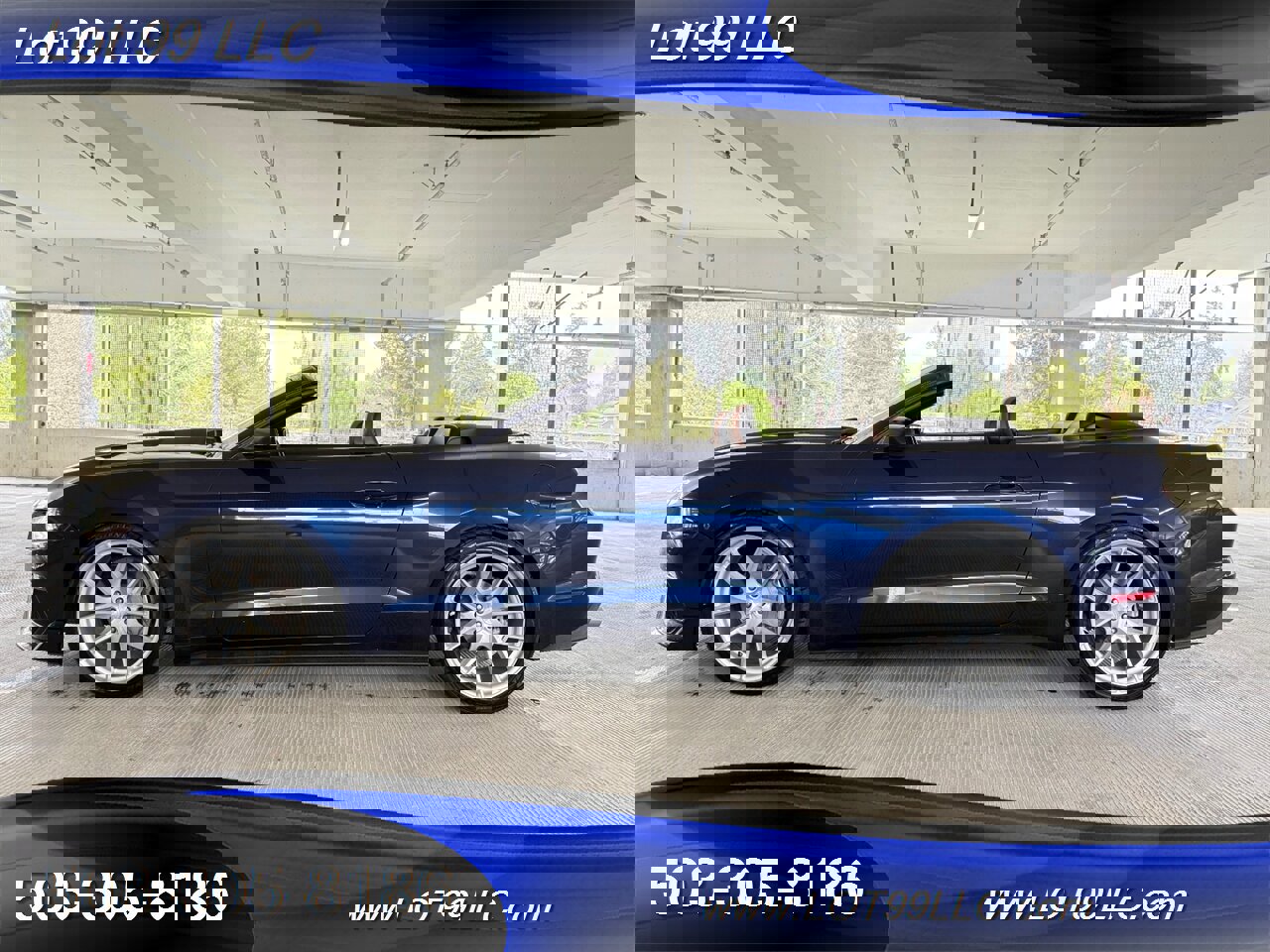 Used 2019 Ford Mustang GT Premium RWD image 3