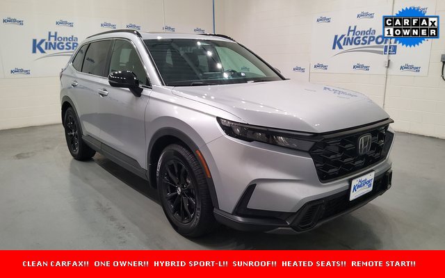Used 2024 Honda CR-V Sport-L