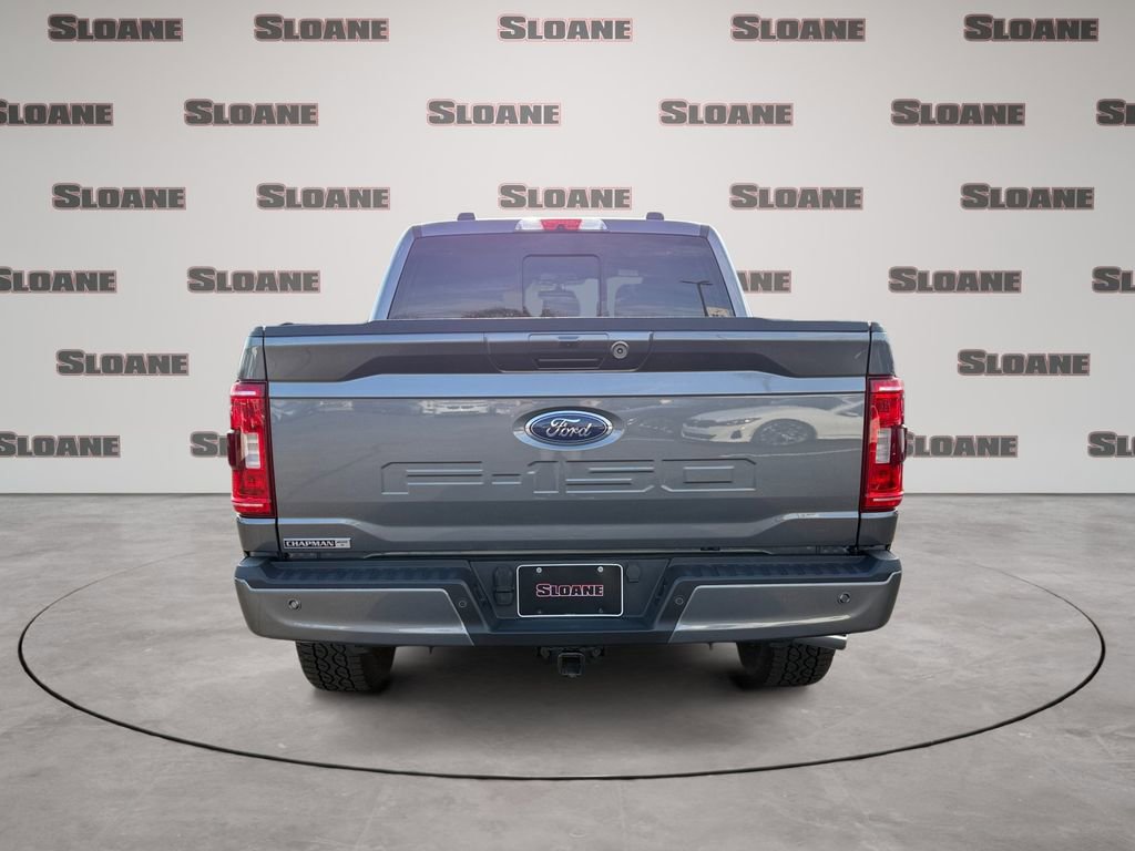 Used 2022 Ford F150 XLT w/ Equipment Group 302A High image 4