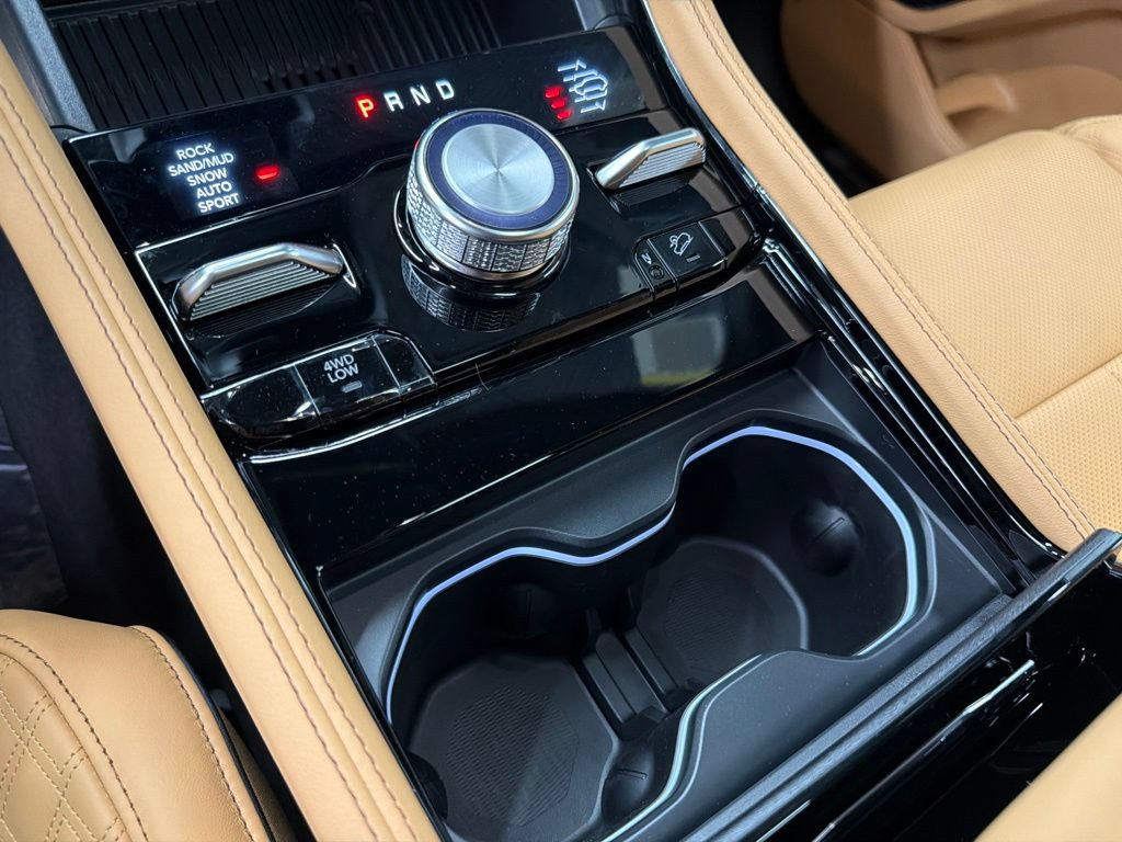 New 2026 Jeep Grand Cherokee L Summit AWD/4WD image 27