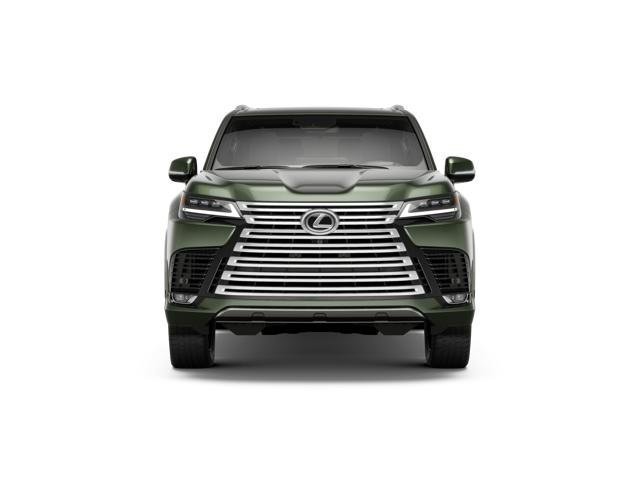 New 2026 Lexus LX 700h Luxury w/ Appearance Package AWD/4WD image 5