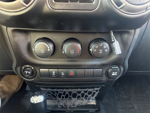 Used 2018 Jeep Wrangler Unlimited Sport S image 18