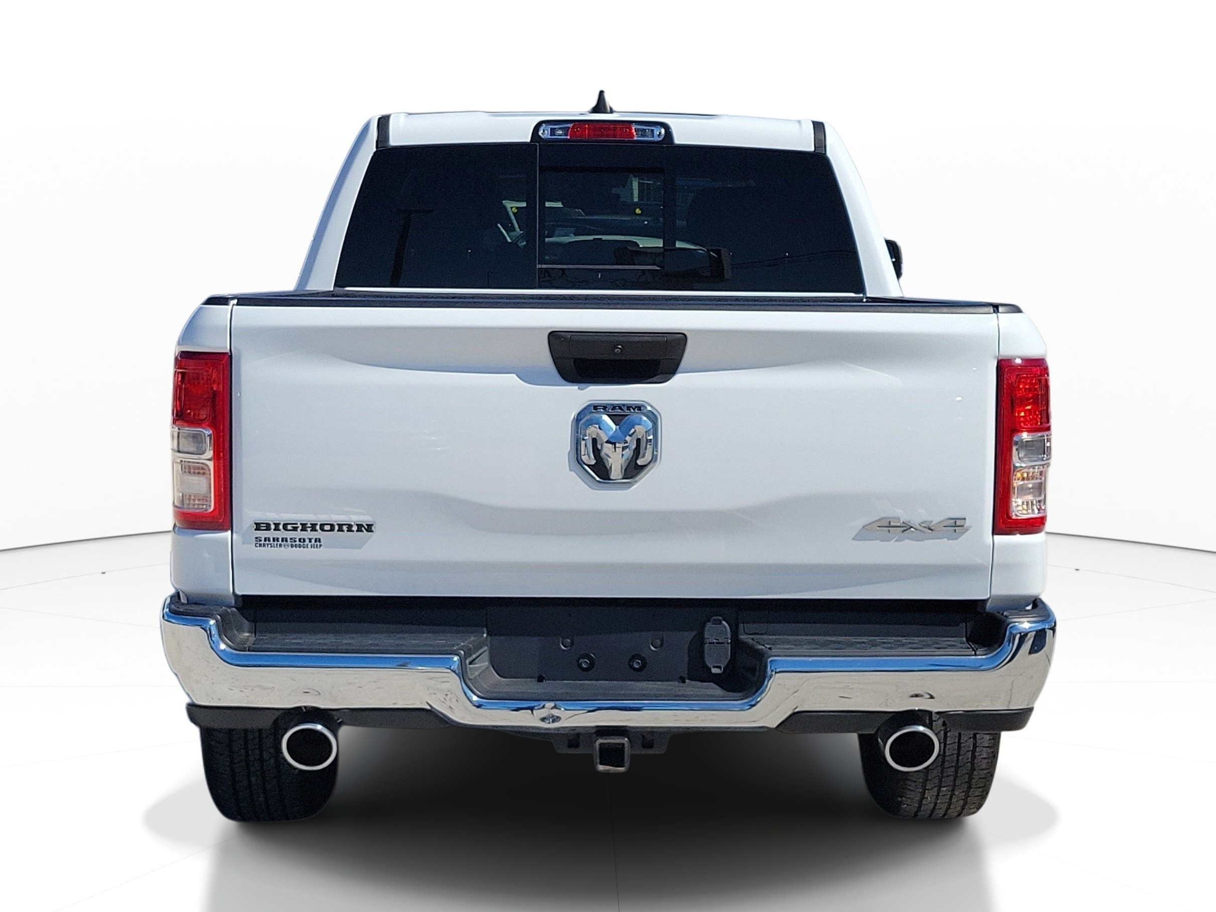 Used 2024 RAM 1500 Big Horn AWD/4WD image 5