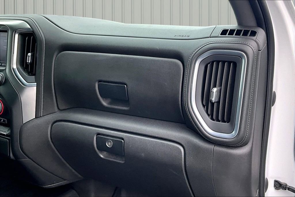 Used 2022 Chevrolet Silverado 1500 LT AWD/4WD image 13