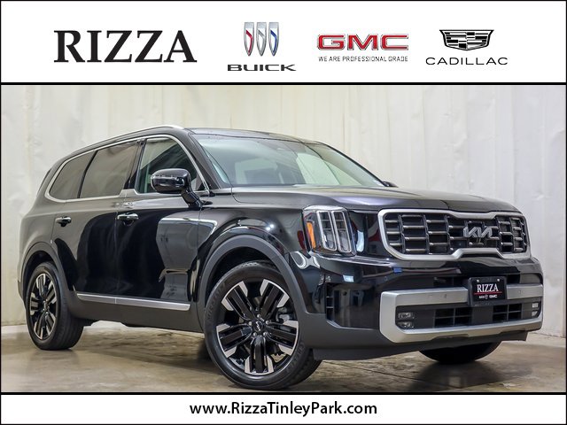 Used 2023 Kia Telluride SX
