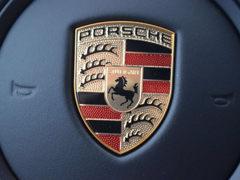 Certified 2024 Porsche Cayenne Turbo GT AWD/4WD image 23