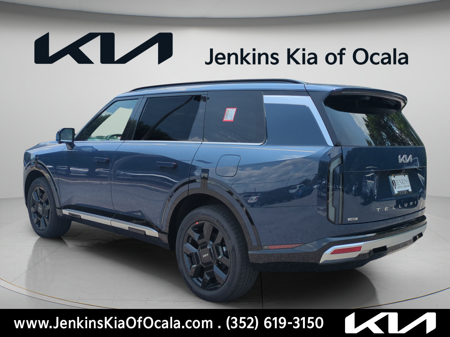 New 2027 Kia Telluride SX Prestige w/ Towing Package AWD/4WD image 6