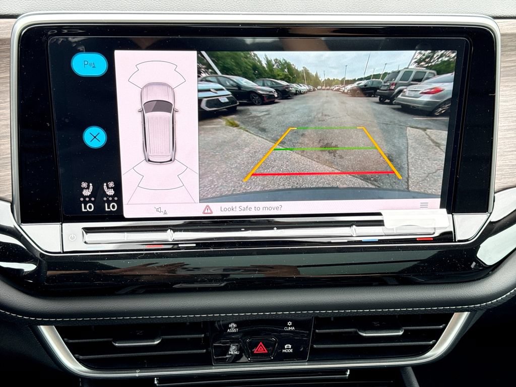 New 2026 Volkswagen Atlas SEL AWD/4WD image 24