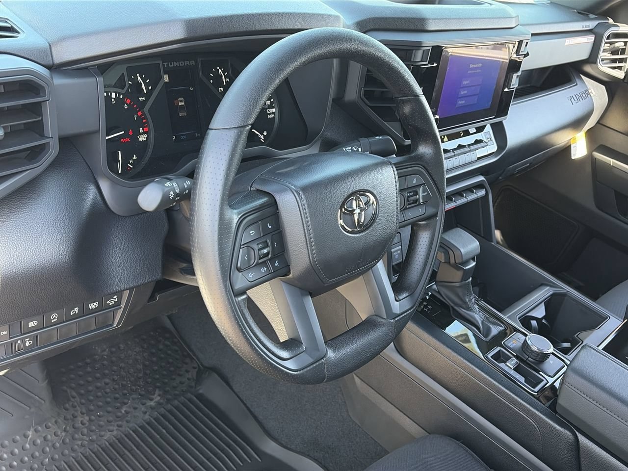 New 2026 Toyota Tundra SR5 AWD/4WD image 10