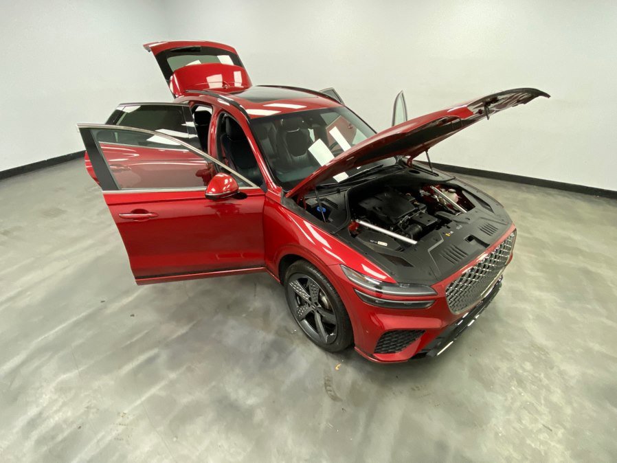 Used 2023 Genesis GV70 2.5T w/ Sport Prestige Package image 57
