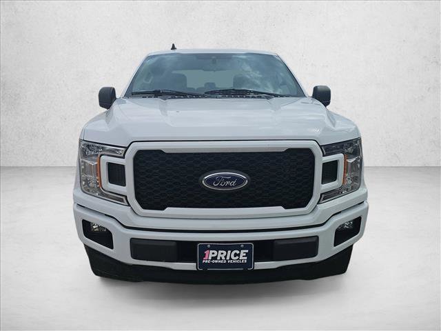 Used 2020 Ford F150 XL w/ Equipment Group 101A Mid image 8
