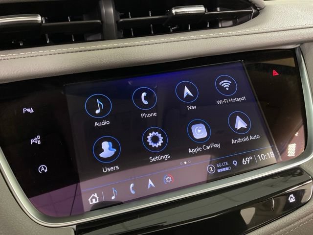 New 2026 Cadillac XT5 Premium Luxury w/ LPO, Floor Liner Package FWD image 10