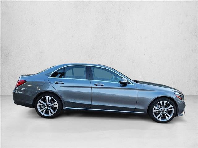 Used 2019 Mercedes-Benz C 300 Sedan image 4