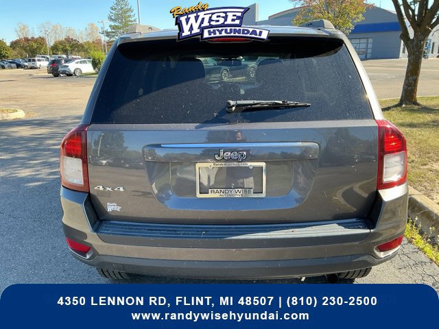 Used 2016 Jeep Compass Sport w/ Power Value Group AWD/4WD image 9