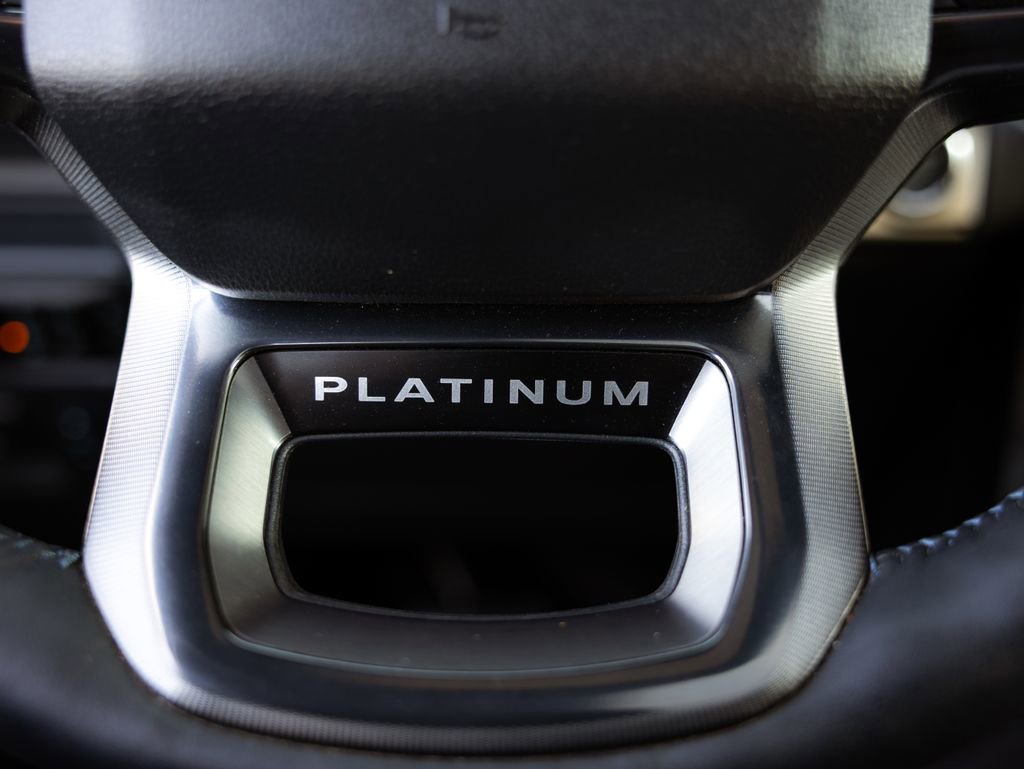 Used 2025 Ford F150 Platinum w/ Equipment Group 702A High AWD/4WD image 17