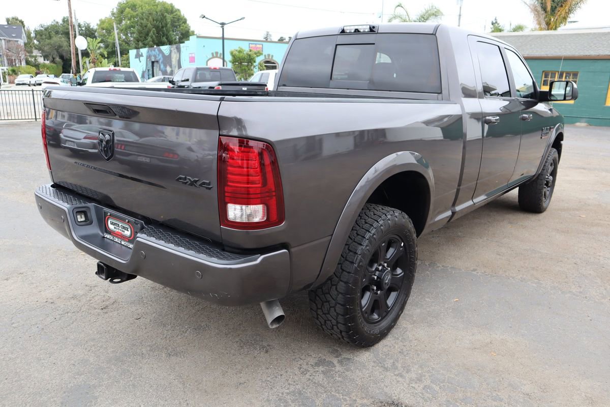 Used 2018 RAM 2500 Laramie w/ Sport Appearance Group image 6