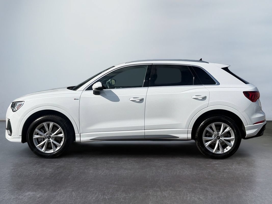 Used 2025 Audi Q3 2.0T Premium AWD/4WD image 8