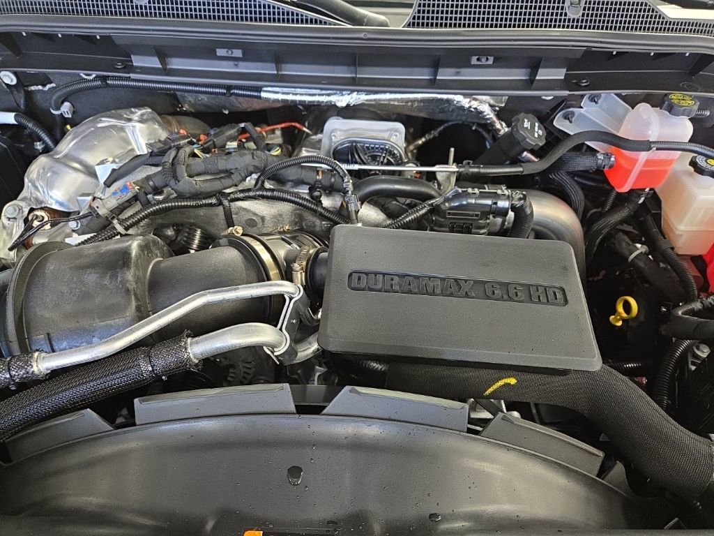 New 2026 Chevrolet Silverado 2500 LTZ w/ LTZ Plus Package image 46