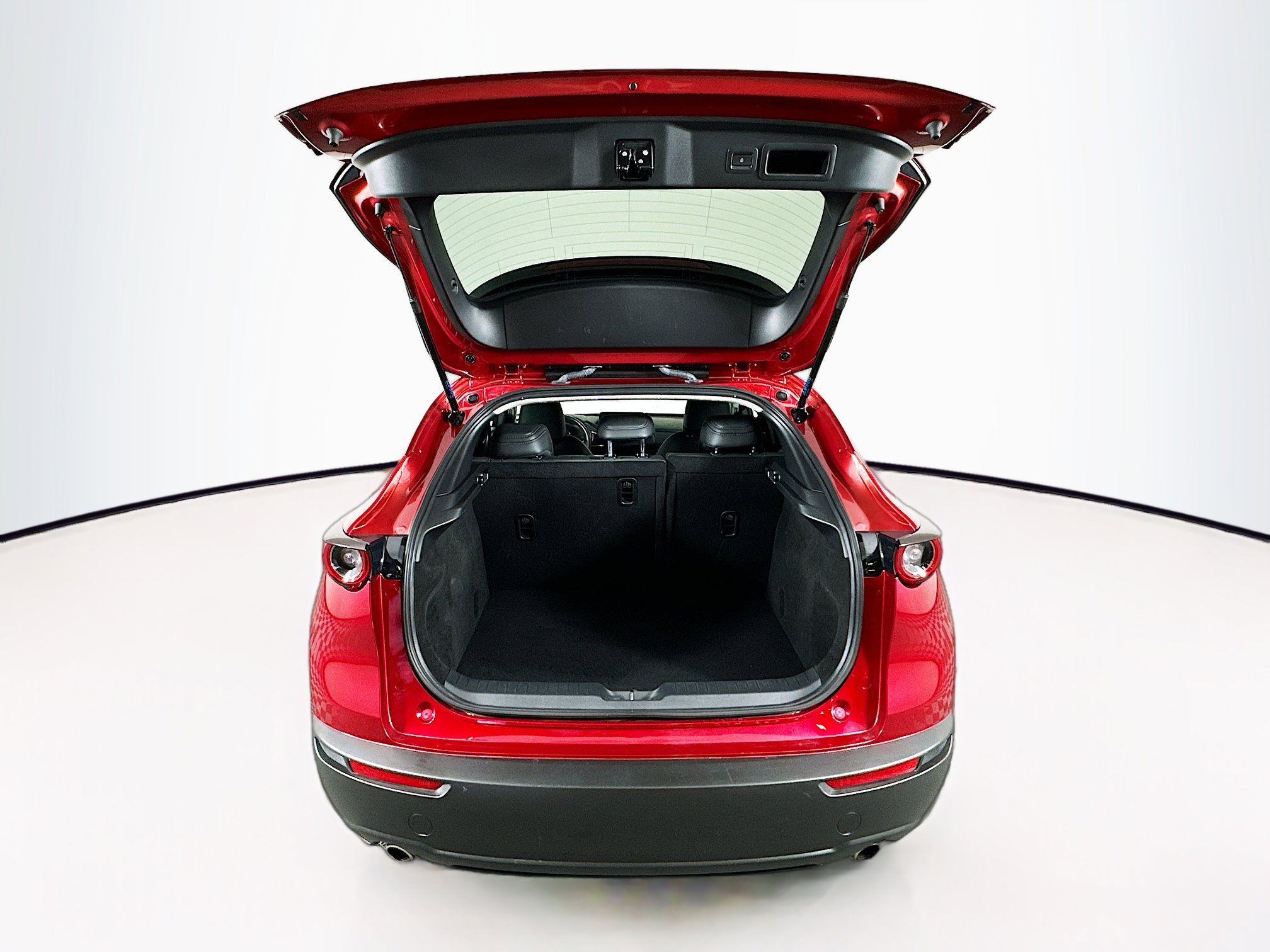 Used 2023 MAZDA CX-30 AWD 2.5 S w/ Preferred Package image 27