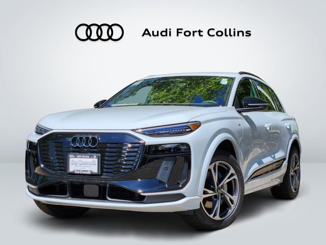 New 2027 Audi Q6 e-tron Premium Plus AWD/4WD image 1