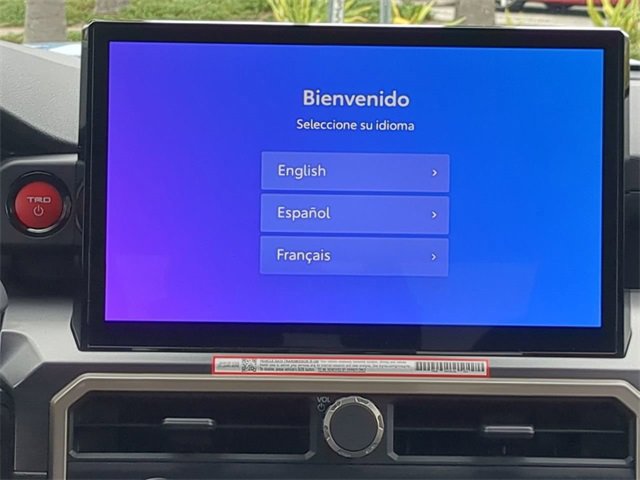 New 2026 Toyota Tacoma TRD Sport image 18