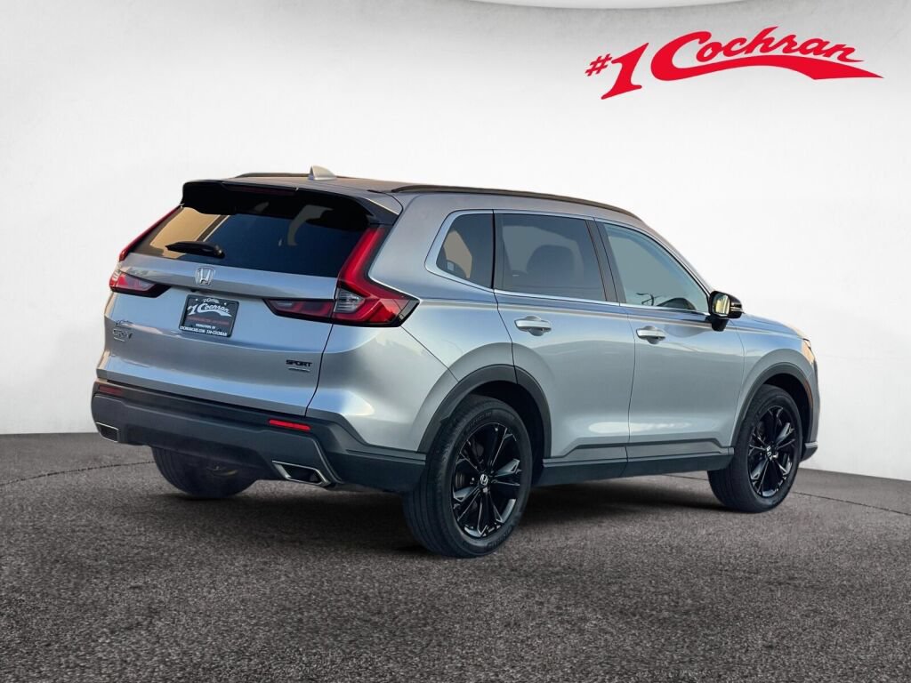 Used 2023 Honda CR-V Sport Touring image 28