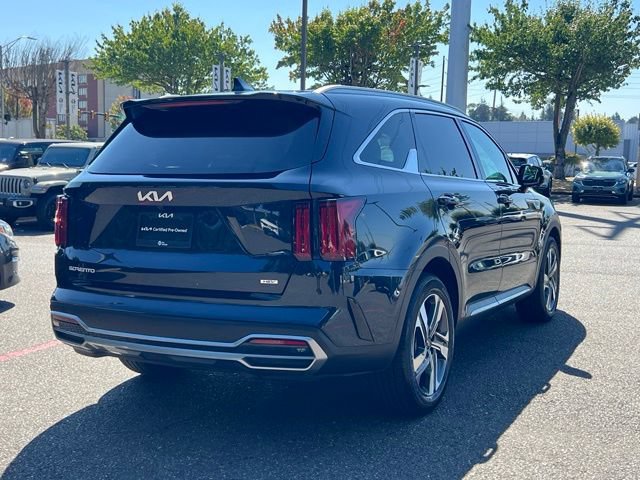 Certified 2024 Kia Sorento SX Prestige AWD/4WD image 7