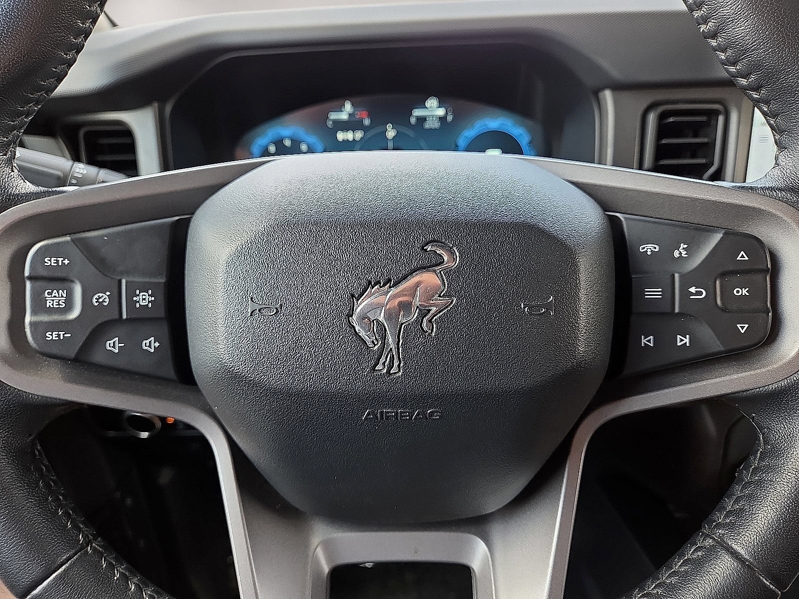 Used 2025 Ford Bronco Big Bend AWD/4WD image 30