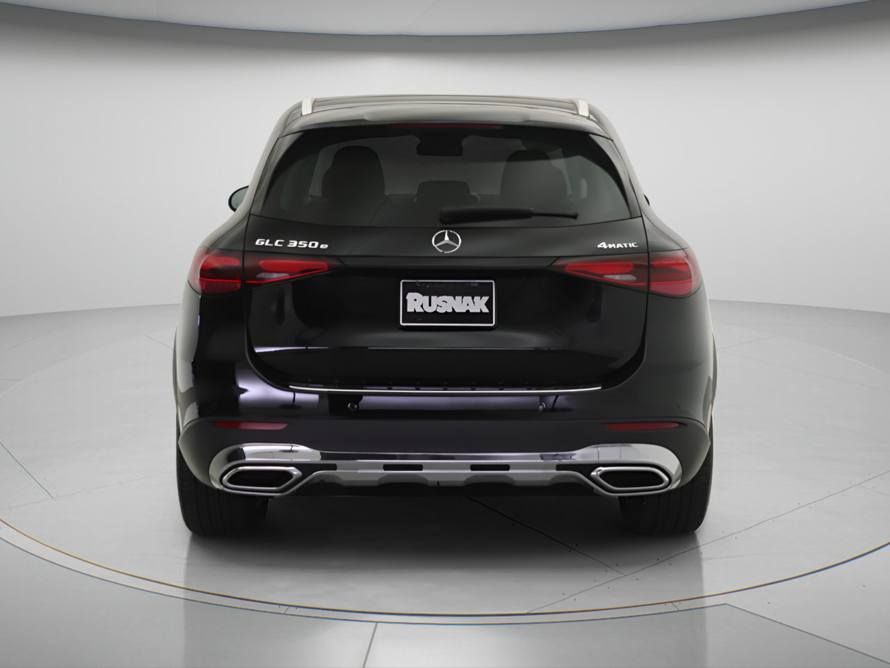 Certified 2025 Mercedes-Benz GLC 350e 4MATIC image 5
