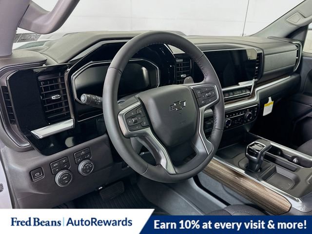 New 2026 Chevrolet Silverado 1500 LT Trail Boss AWD/4WD image 7
