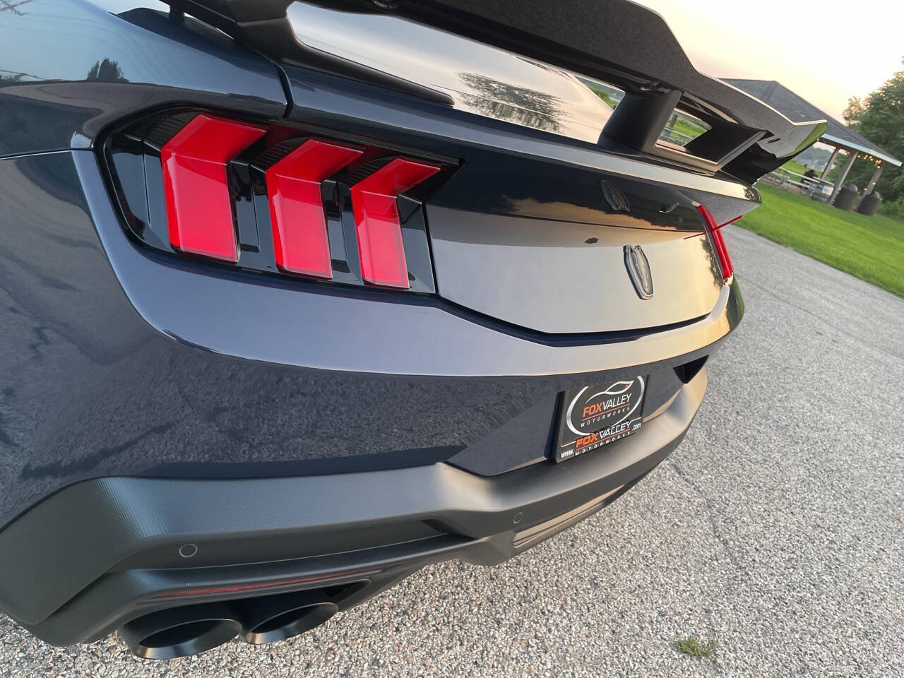 Used 2024 Ford Mustang Dark Horse w/ Dark Horse Handlin Package RWD image 66