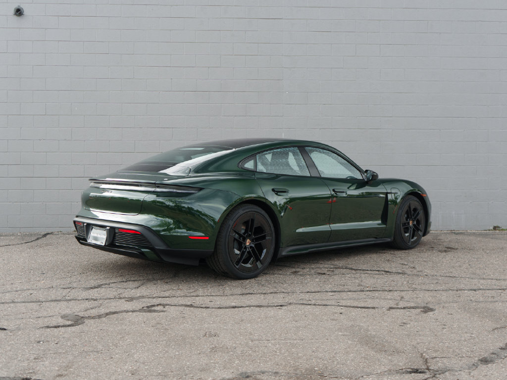 New 2026 Porsche Taycan AWD/4WD image 7