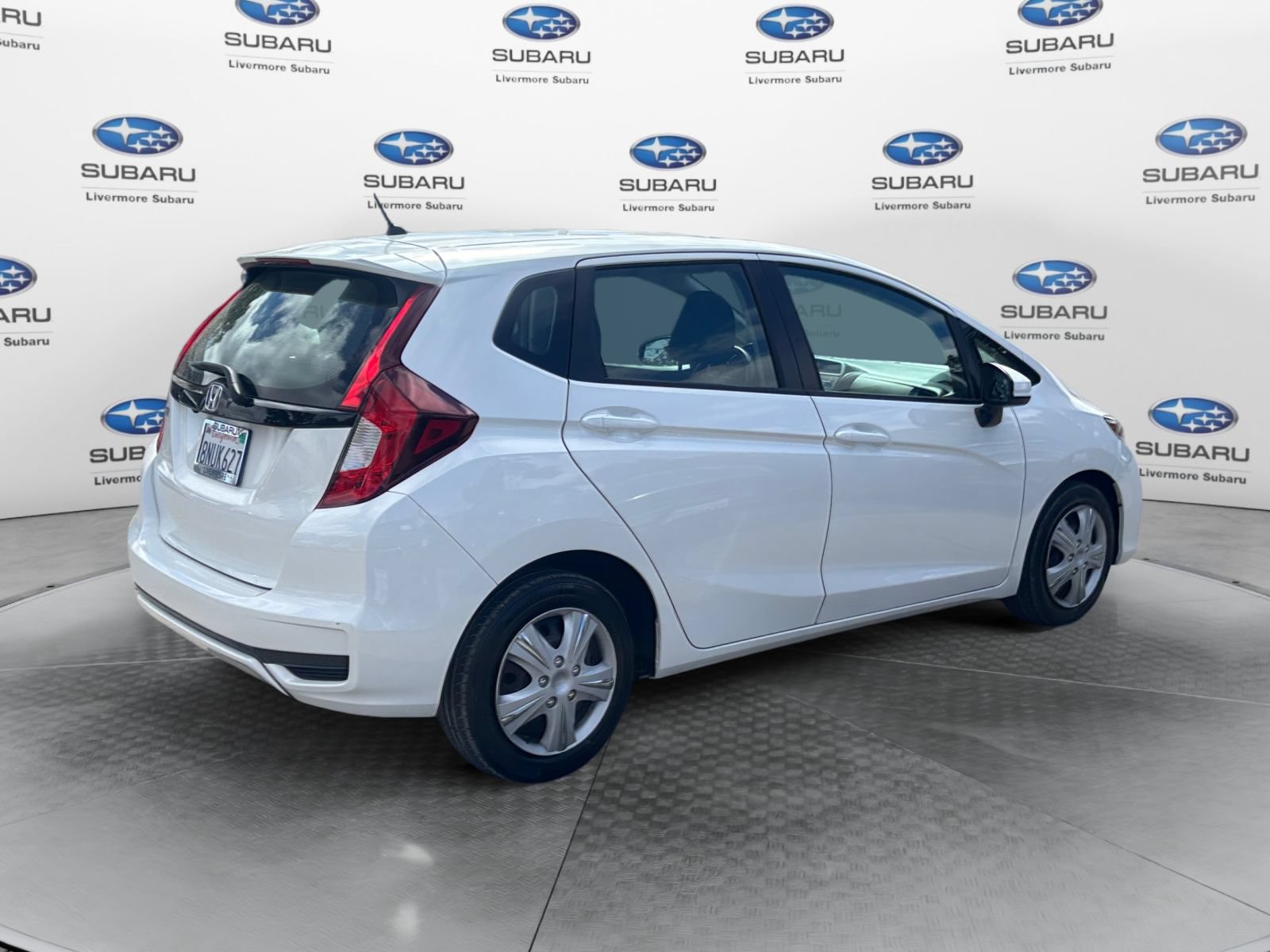 Used 2019 Honda Fit LX image 5