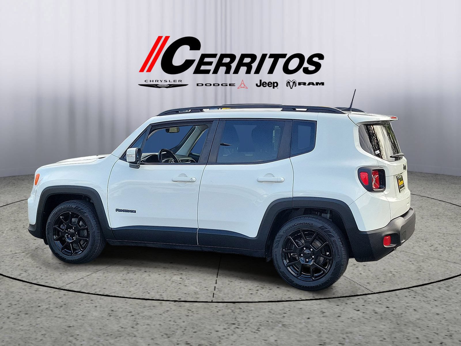 Certified 2020 Jeep Renegade Altitude FWD video 2