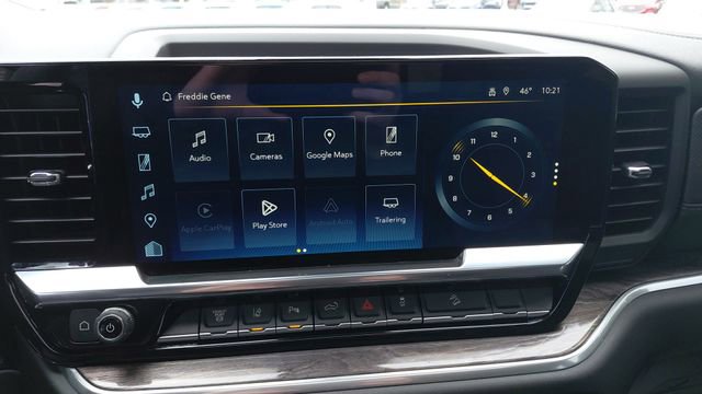 Used 2025 Chevrolet Silverado 2500 LTZ w/ LTZ Premium Package image 17