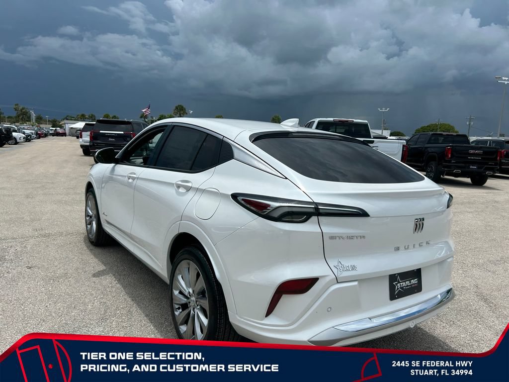 New 2026 Buick Envista Preferred FWD image 7