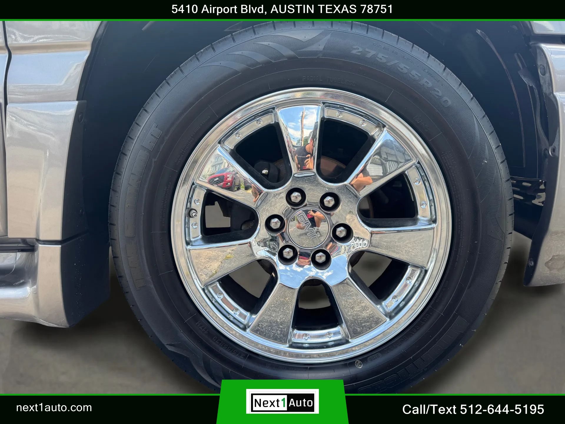 Used 2005 GMC Yukon Denali AWD/4WD image 39
