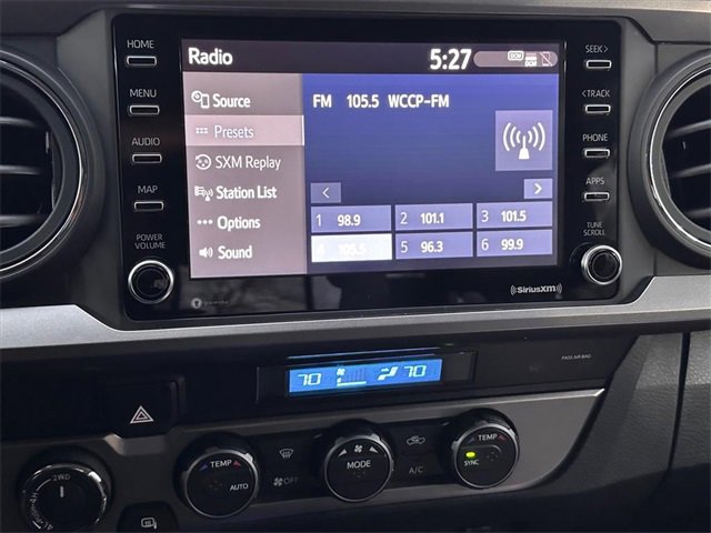 Certified 2023 Toyota Tacoma SR5 image 21