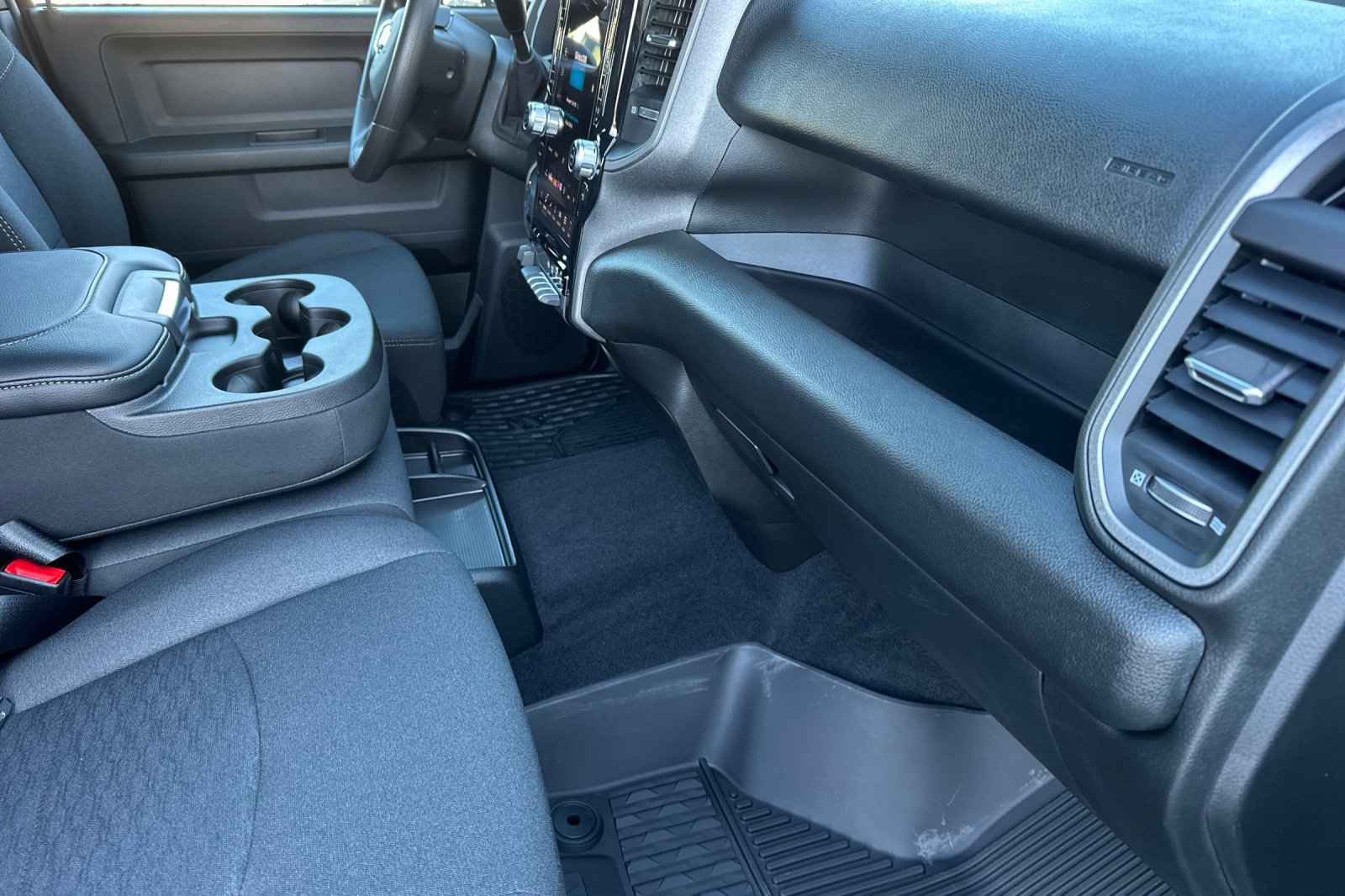 New 2027 RAM 2500 Tradesman AWD/4WD image 15