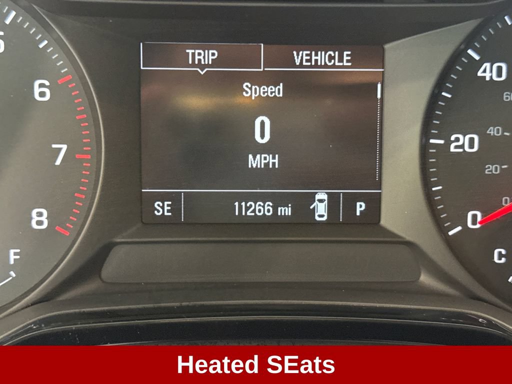 Used 2024 Chevrolet Trax LS w/ LS Convenience Package FWD image 7